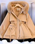 AMAYA | STILIGE WINTERJACKE - Nordic Boutique & Co.