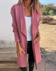 CAROLA | HANDGEWEBTER CARDIGAN FÜR FRÜHJAHR- UND HERBST