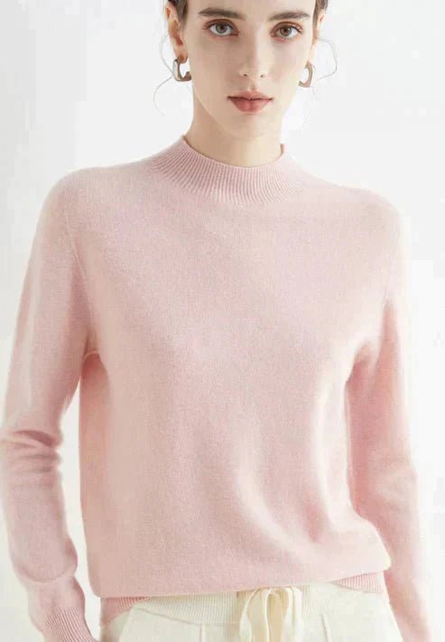 CARYL | ELEGANT LANGARM - PULLOVER - Nordic Boutique & Co.