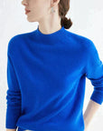 CARYL | ELEGANT LANGARM-PULLOVER