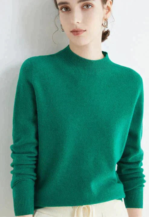 CARYL | ELEGANT LANGARM-PULLOVER