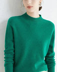 CARYL | ELEGANT LANGARM-PULLOVER