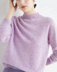 CARYL | ELEGANT LANGARM-PULLOVER