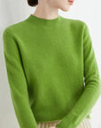 CARYL | ELEGANT LANGARM-PULLOVER