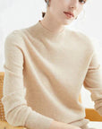 CARYL | ELEGANT LANGARM-PULLOVER