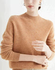 CARYL | ELEGANT LANGARM-PULLOVER