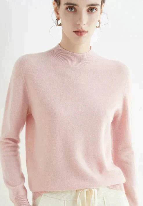 CARYL | ELEGANT LANGARM-PULLOVER