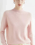 CARYL | ELEGANT LANGARM-PULLOVER