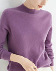 CARYL | ELEGANT LANGARM-PULLOVER