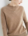 CARYL | ELEGANT LANGARM-PULLOVER