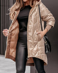 CHAQUETA | BEGRENZTE AUSGABE | REISSVERSCHLUSS-JACKE