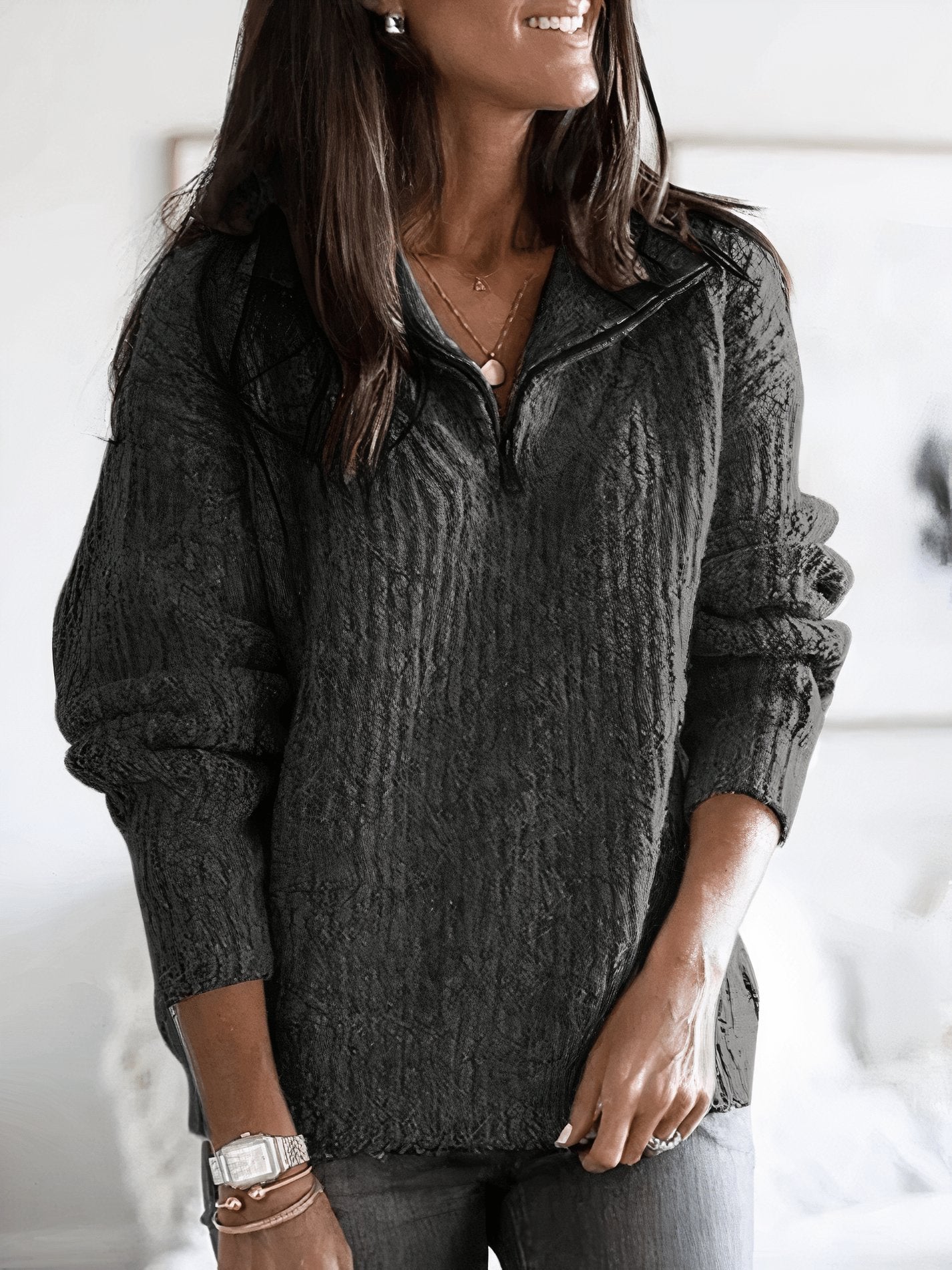 COURTNEY | STILIGER PULLOVER