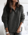 COURTNEY | STILIGER PULLOVER