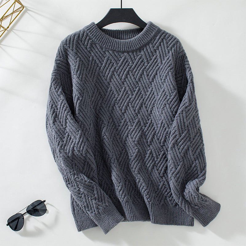 ELLISIV | LÄSSIGER PULLOVER