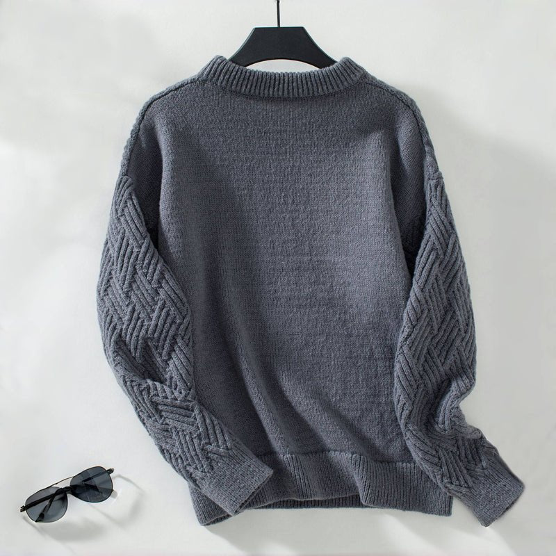 ELLISIV | LÄSSIGER PULLOVER