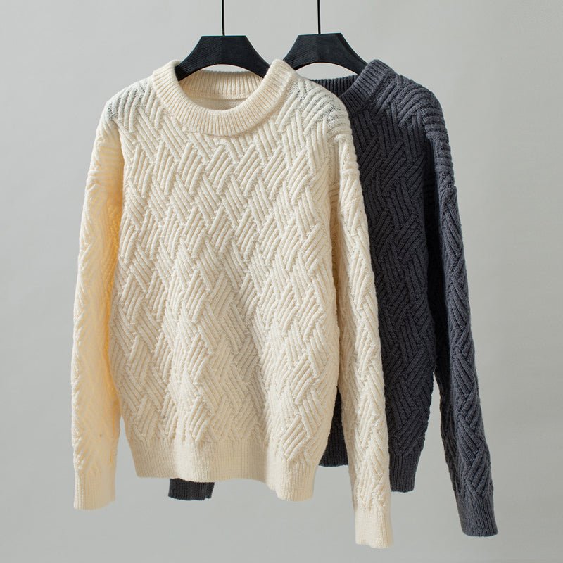 ELLISIV | LÄSSIGER PULLOVER