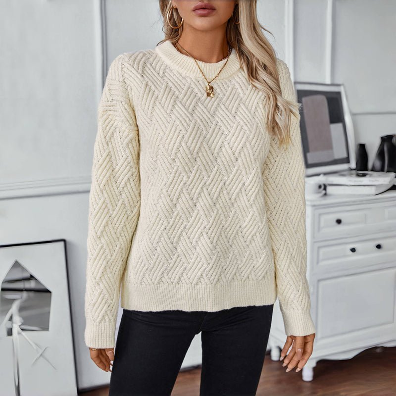 ELLISIV | LÄSSIGER PULLOVER - Nordic Boutique & Co.