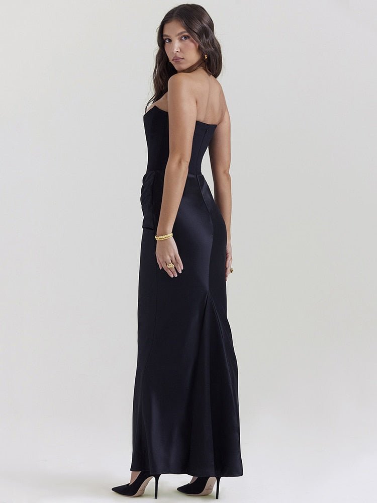 EMILIA | KORSETTKLEID - Nordic Boutique & Co.