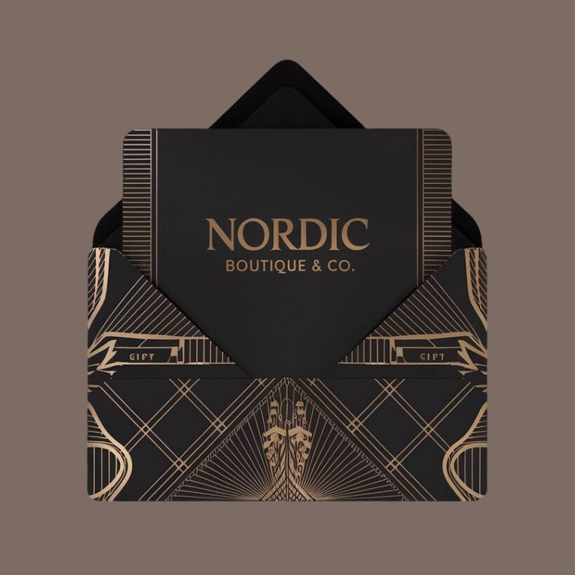 Geschenkkarte - Nordic Boutique &amp; Co.