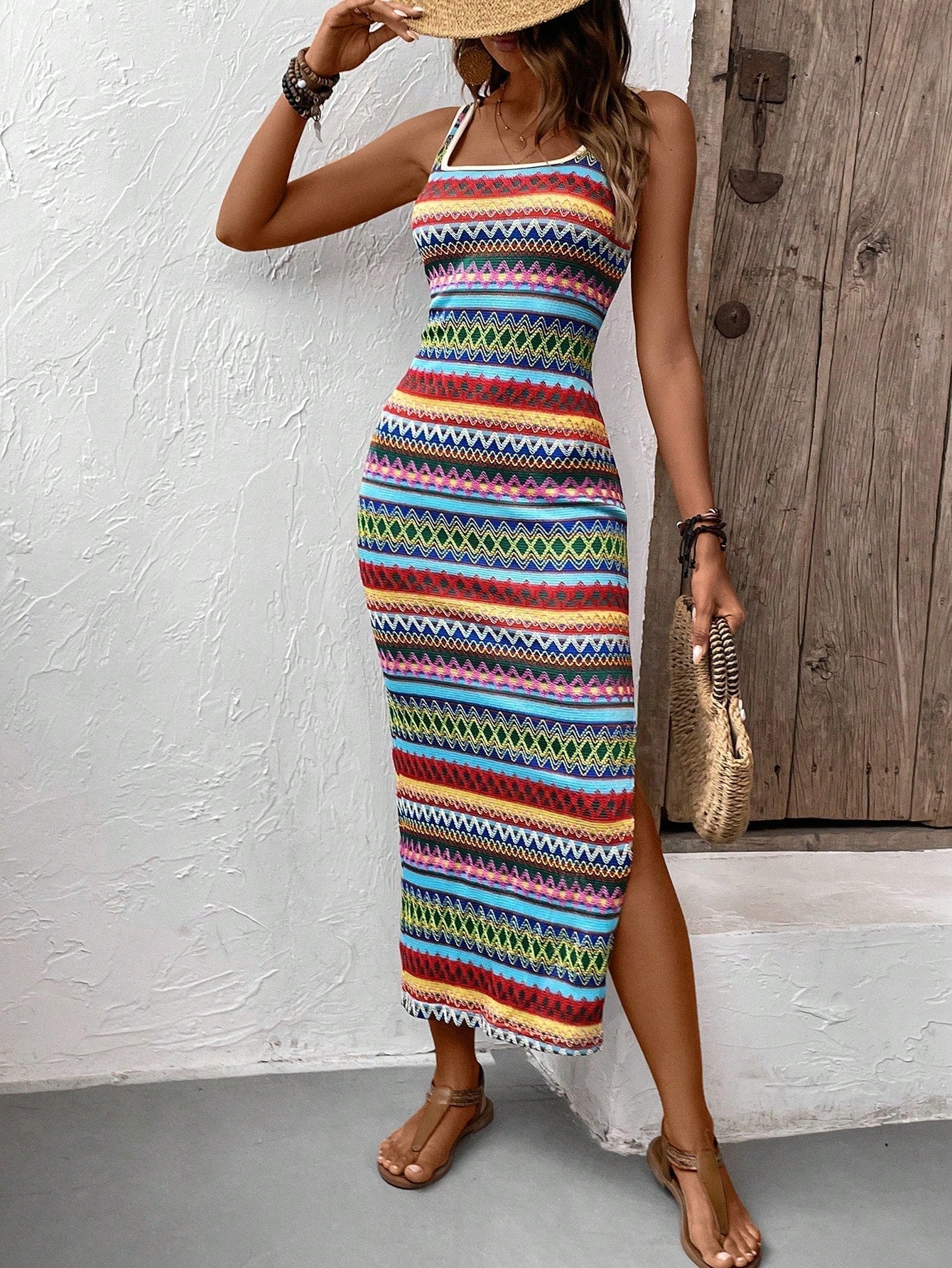 IBIZA | SOMMER STRANDKLEID