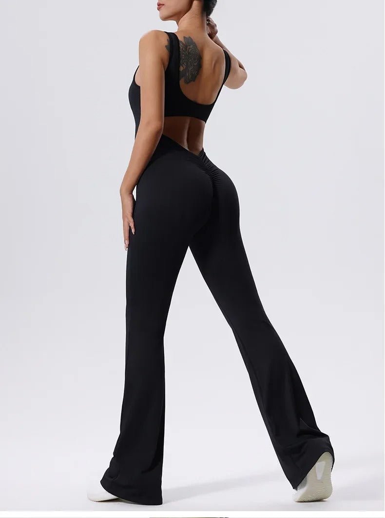 ISELIN | SPORTJUMPSUIT - Nordic Boutique & Co.