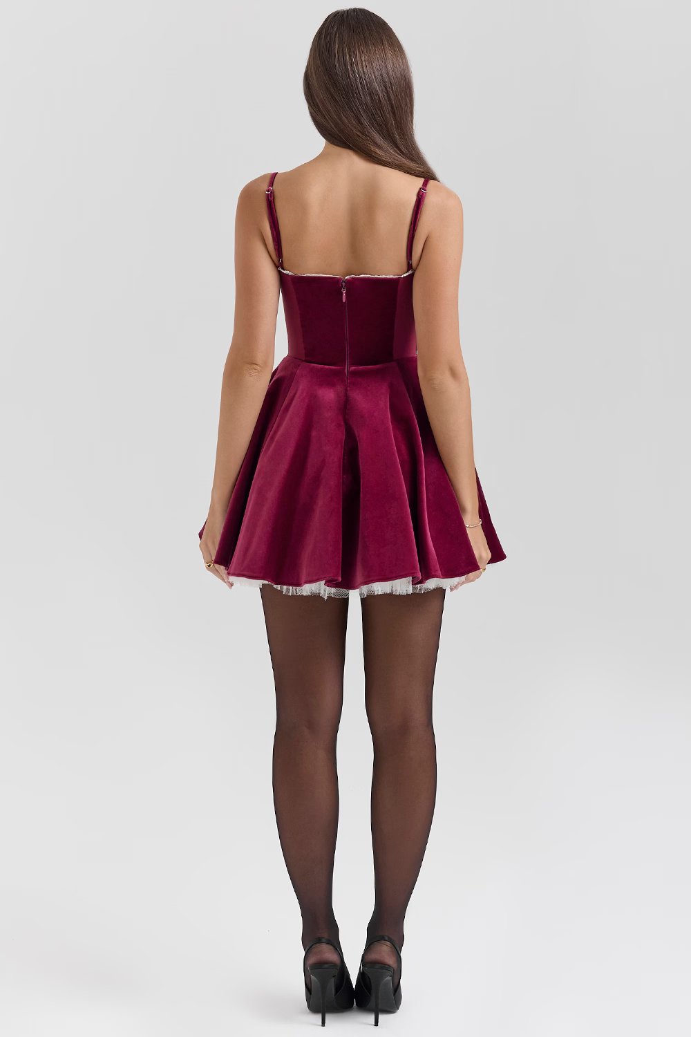 IVY | MINI FESTKLEID