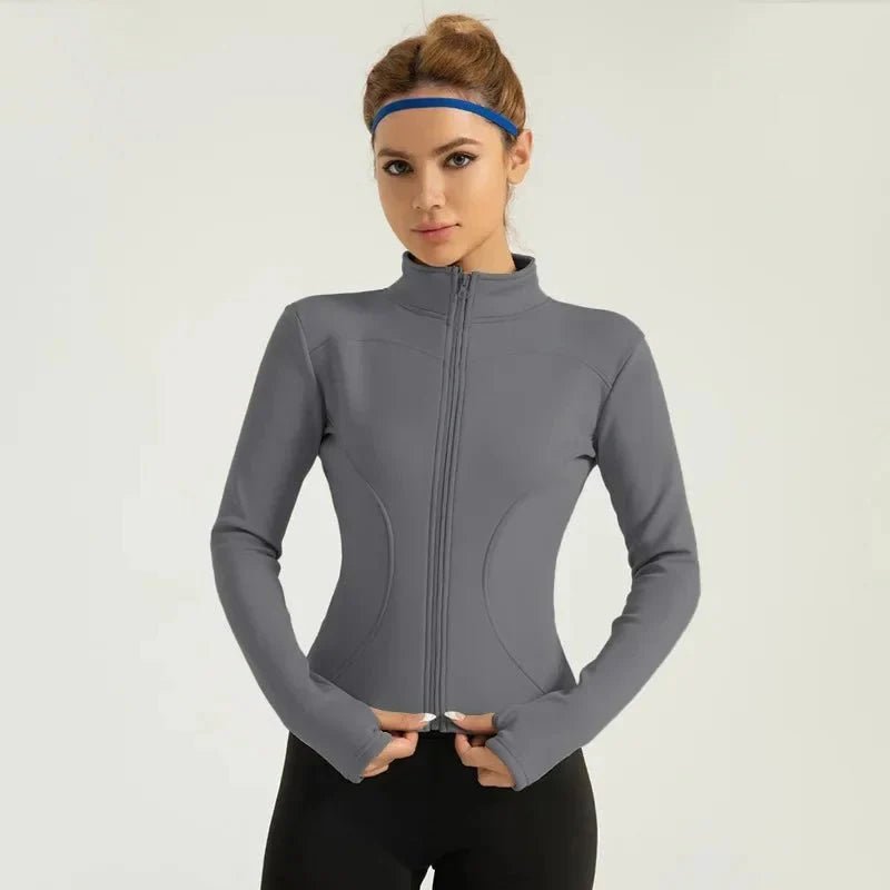 KARI | FLEECE - WALD TRAININGSAUFGABEN - Nordic Boutique & Co.