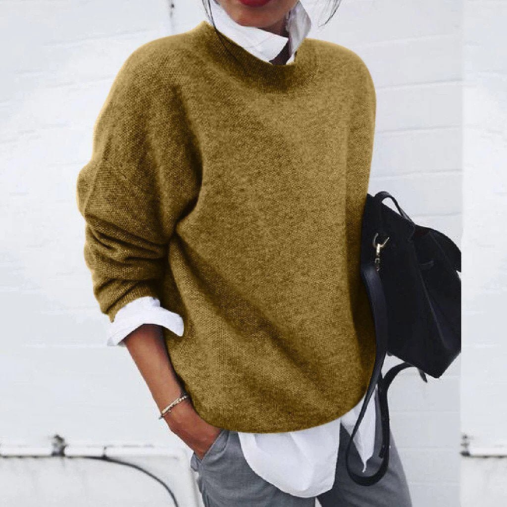 KAVRIN | MYK UND WARMER PULLOVER - Nordic Boutique & Co.