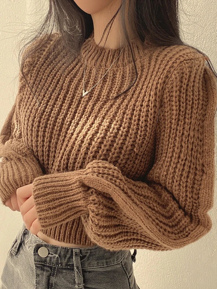 LAILA | VINTAGE PULLOVER