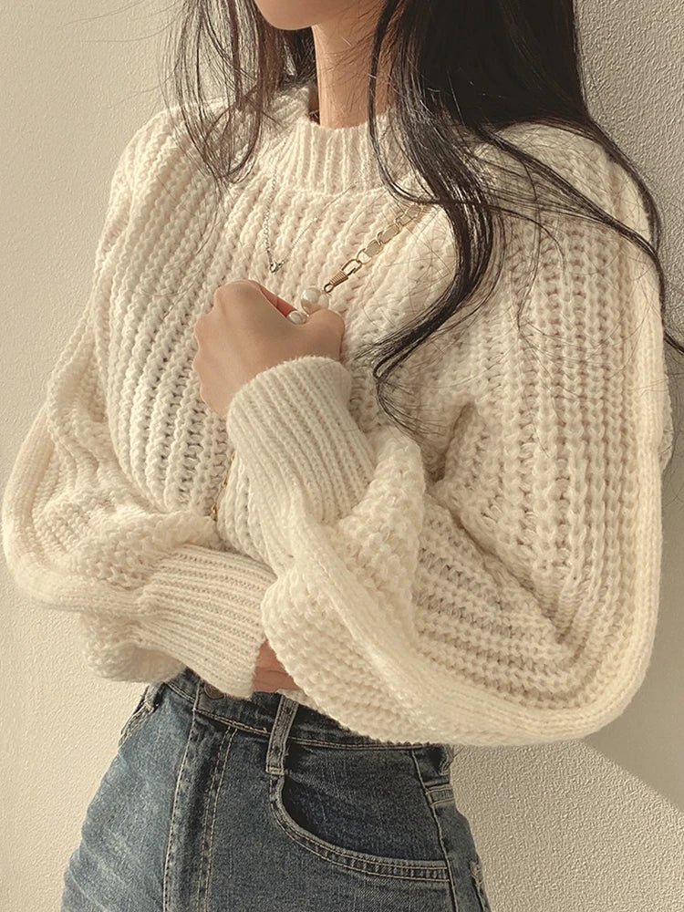 LAILA | VINTAGE PULLOVER