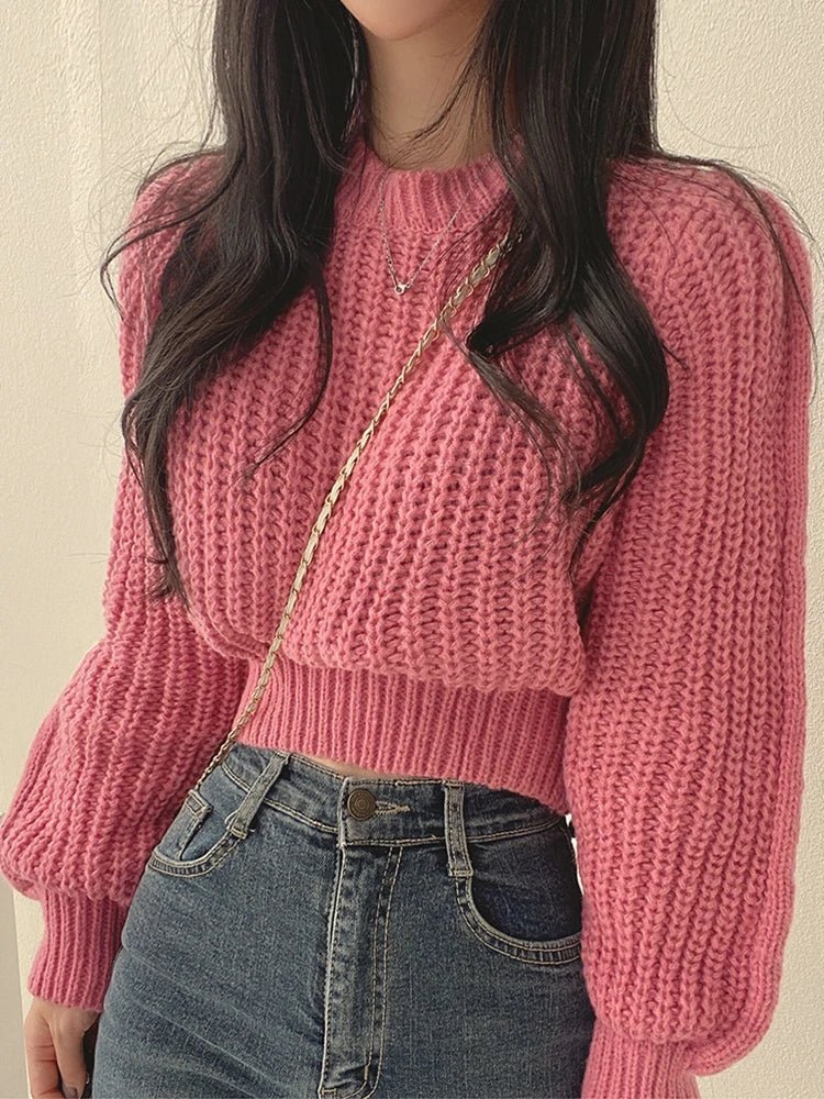 LAILA | VINTAGE PULLOVER