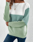 LAURINE | ELEGANTER PULLOVER