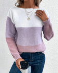 LAURINE | ELEGANTER PULLOVER