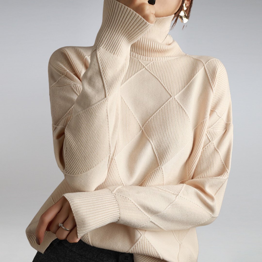 LENE | BEQUEMER PULLOVER - Nordic Boutique & Co.