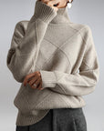 LENE | BEQUEMER PULLOVER