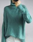 LENE | BEQUEMER PULLOVER