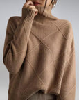 LENE | BEQUEMER PULLOVER