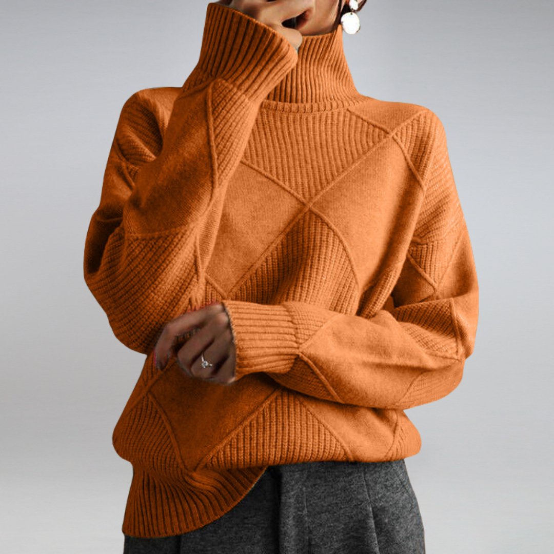 LENE | BEQUEMER PULLOVER