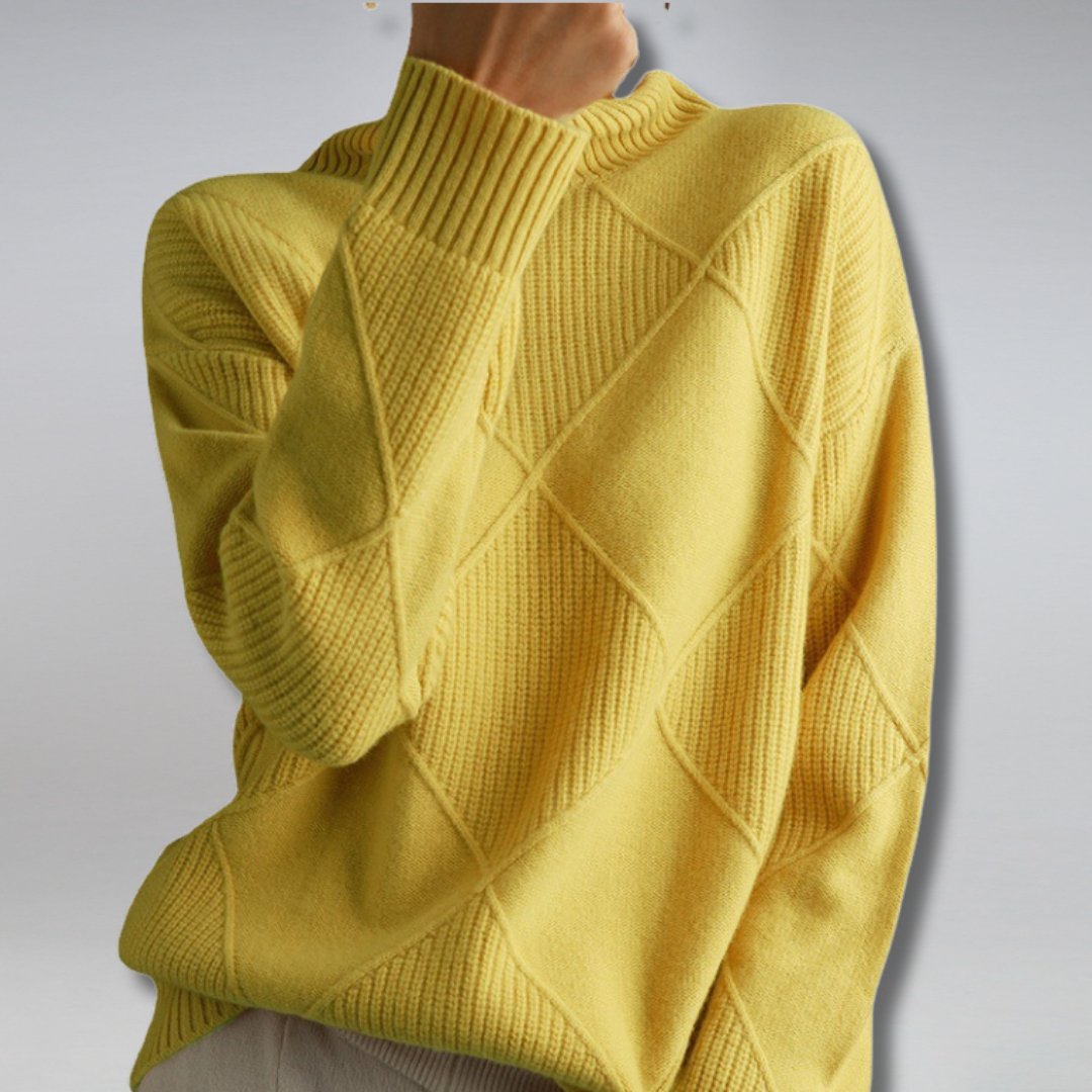 LENE | BEQUEMER PULLOVER