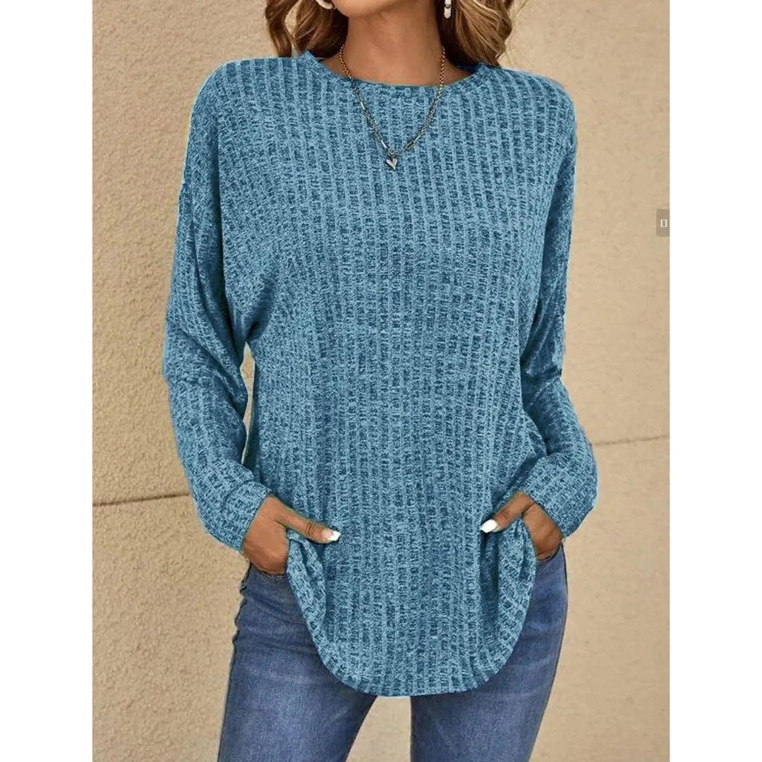 LEXI | STRUKTURIERTER PULLOVER