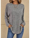 LEXI | STRUKTURIERTER PULLOVER