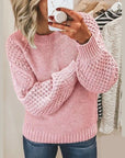 LIEKE | STYLISCHER PULLOVER