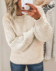 LIEKE | STYLISCHER PULLOVER