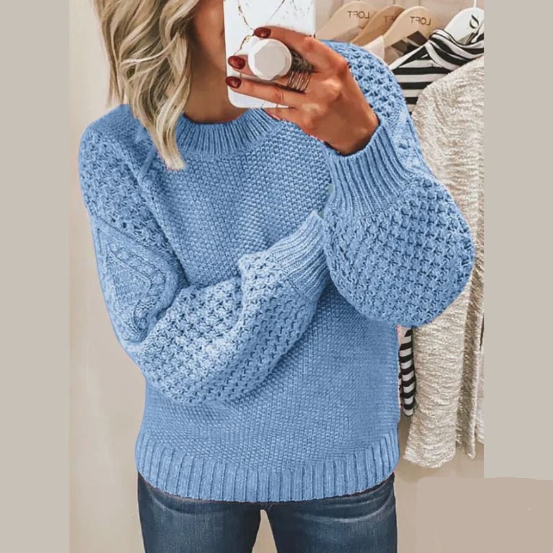 LIEKE | STYLISCHER PULLOVER