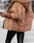 LILLY | WINTERJACKE