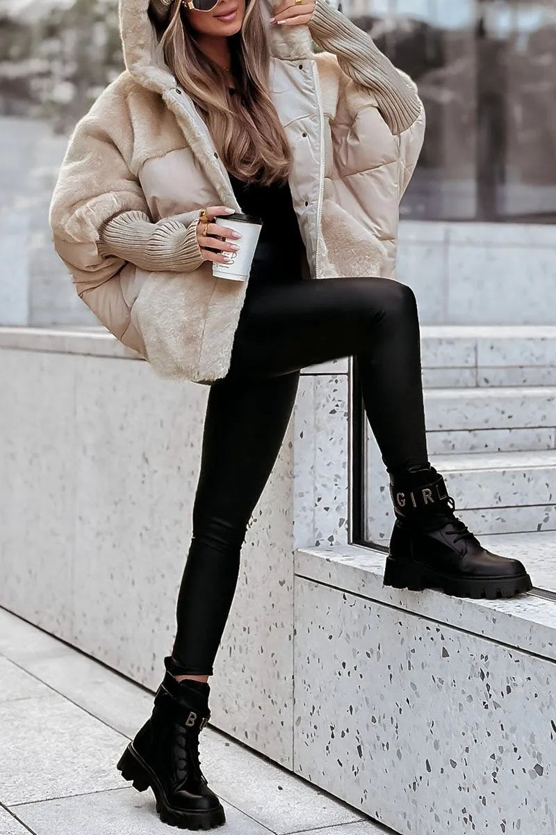 LILLY | WINTERJACKE