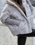 LILLY | WINTERJACKE