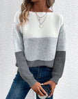 LINA | VIELSEITIGER PULLOVER