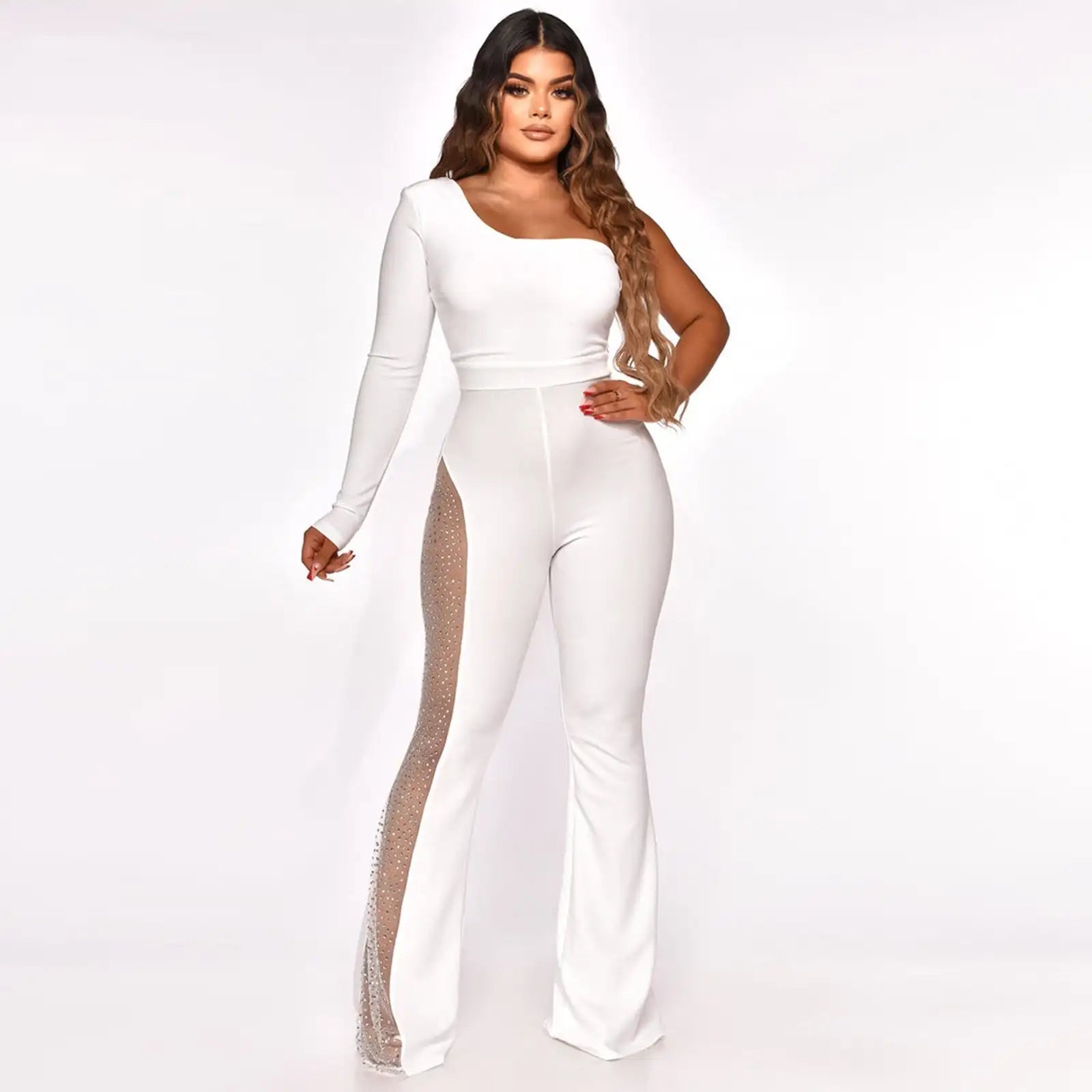 LIVE | SEXY JUMPSUIT - Nordic Boutique & Co.