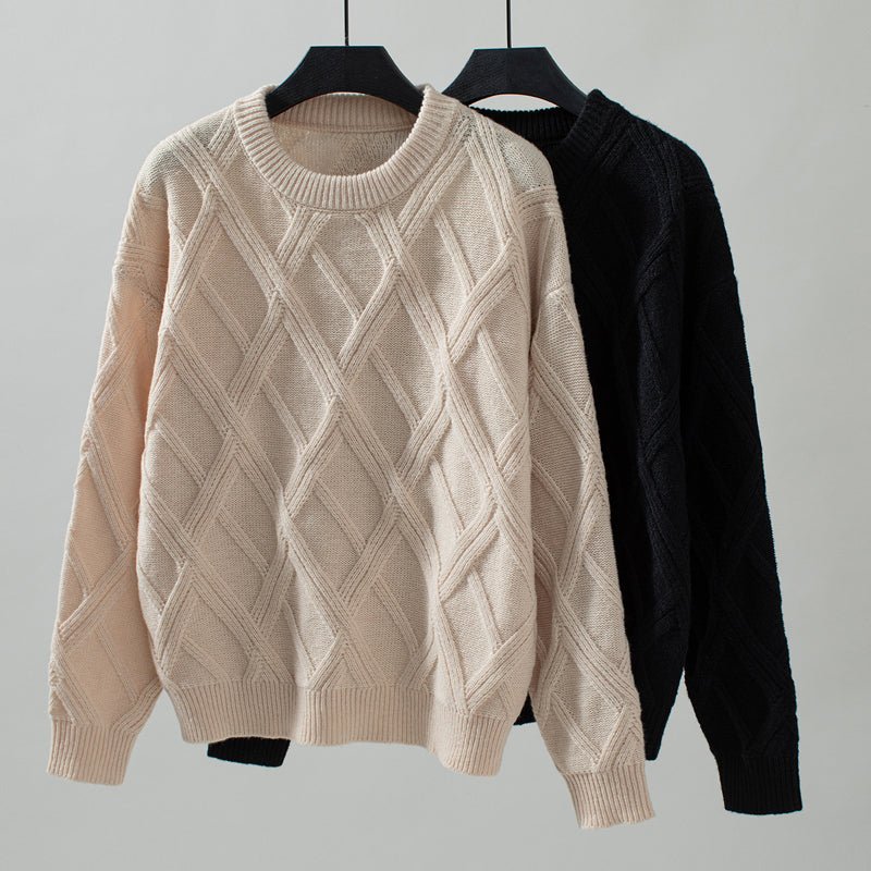 MARGIT | LÄSSIGER PULLOVER